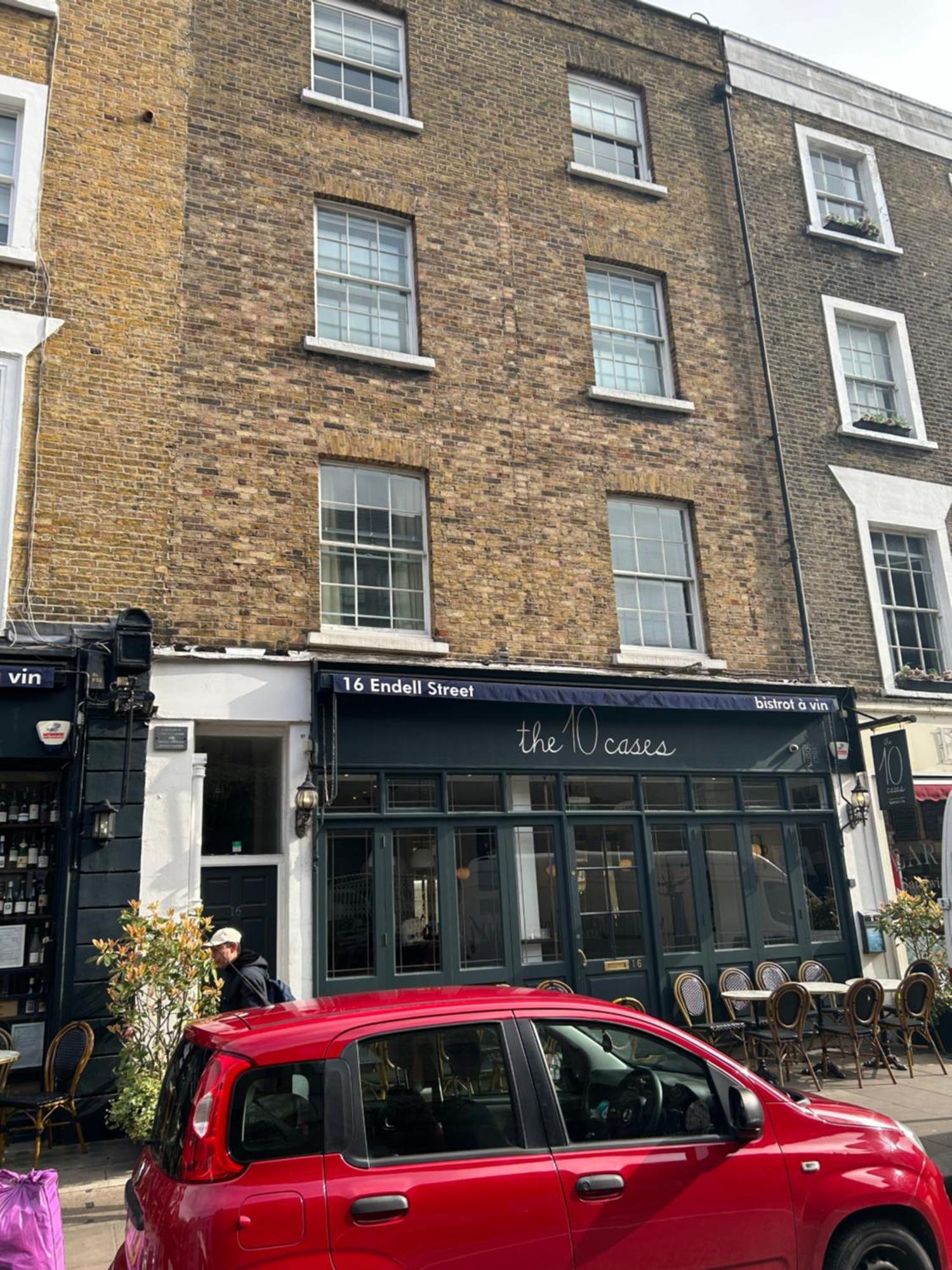 The Wanderlust - 1 Bedroom Apartment L Sleeps 4 With Sofa Bed L Prime Location Plus Free Wifi L Perfect For Business & Leisure Travelers L 15Percent Off Weekly & 20Percent Off Monthly Stays! Londra Dış mekan fotoğraf