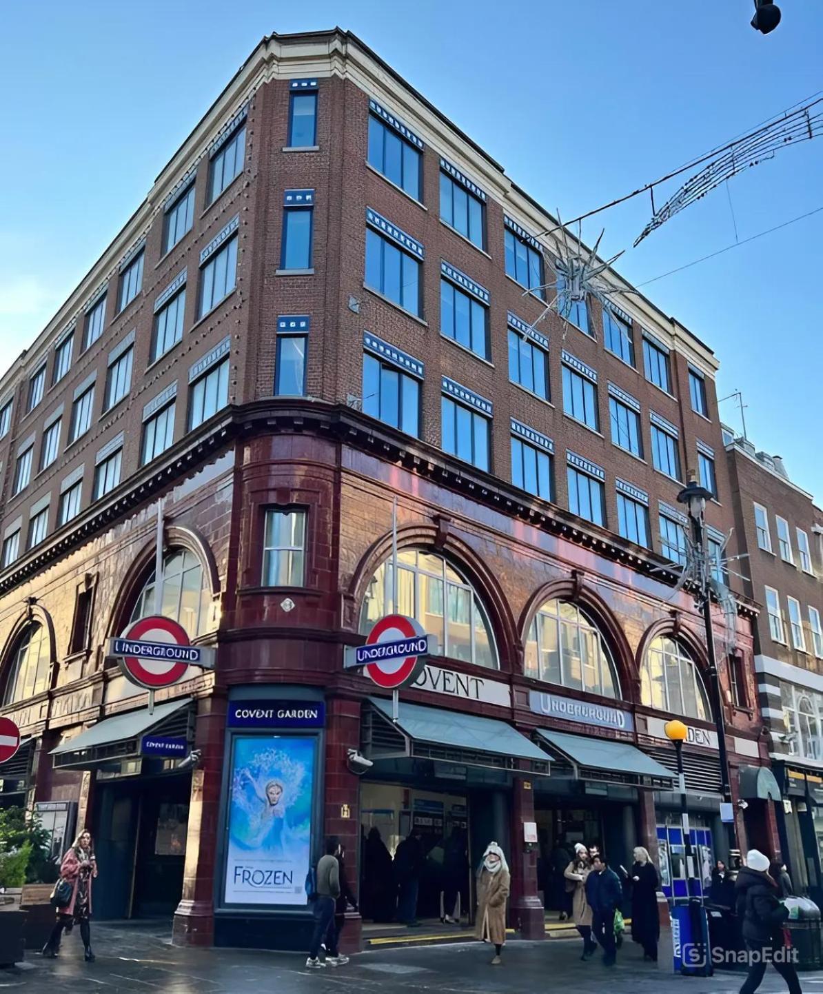 The Wanderlust - 1 Bedroom Apartment L Sleeps 4 With Sofa Bed L Prime Location Plus Free Wifi L Perfect For Business & Leisure Travelers L 15Percent Off Weekly & 20Percent Off Monthly Stays! Londra Dış mekan fotoğraf
